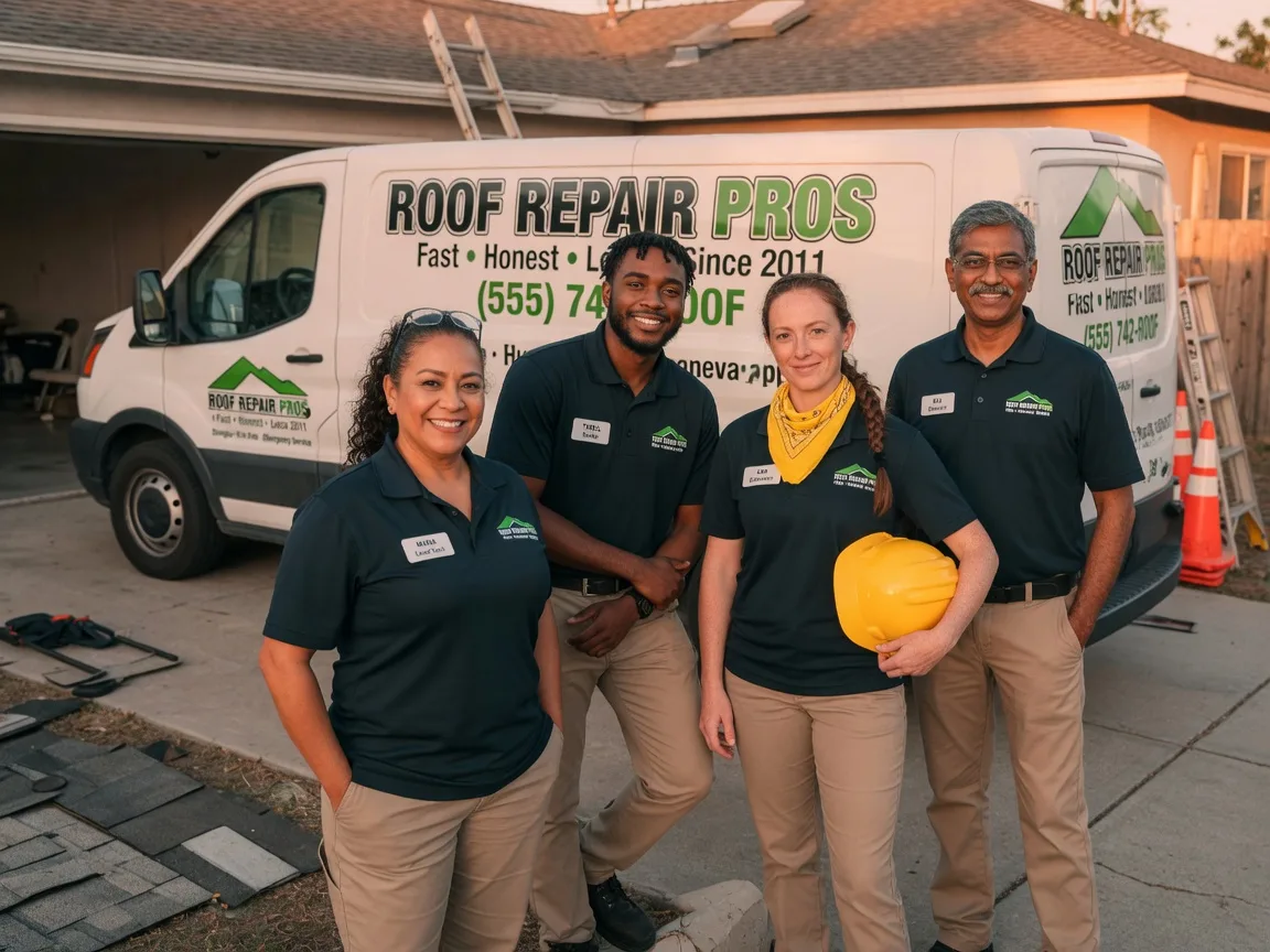 Roof Repair company in Ward, SC